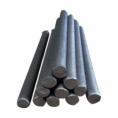 Batang besi tulen untuk struktur mekanikal